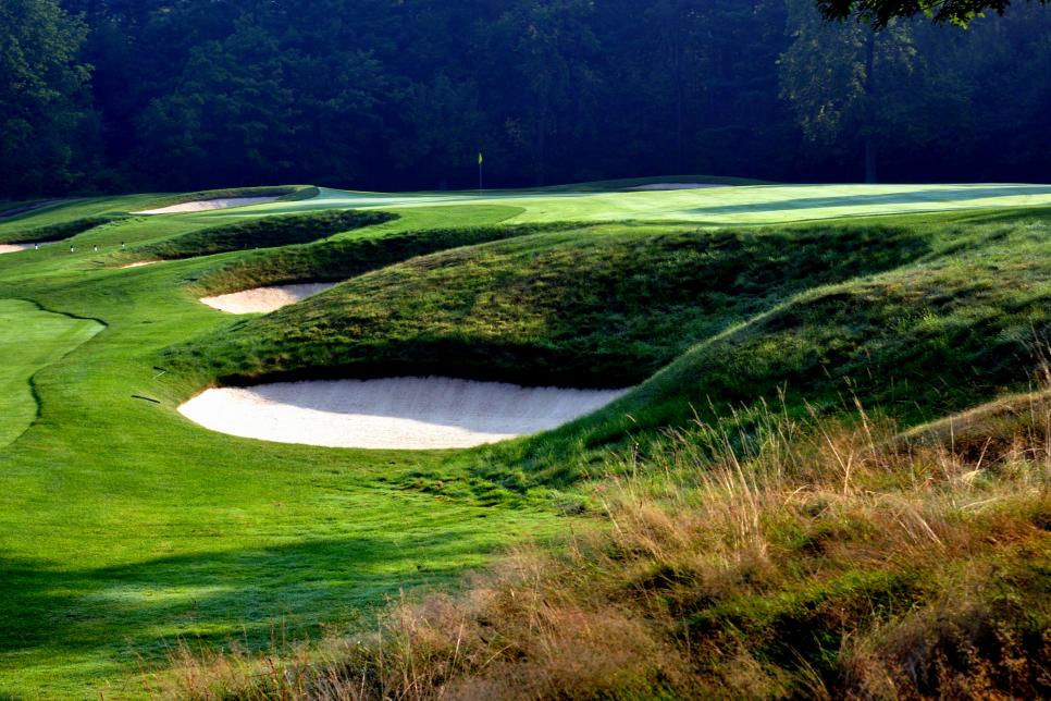 The best William Flynn golf courses Courses Golf Digest